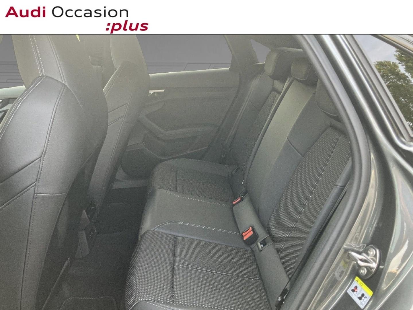Voitures occasions Audi A3 Berline S line Thionville
