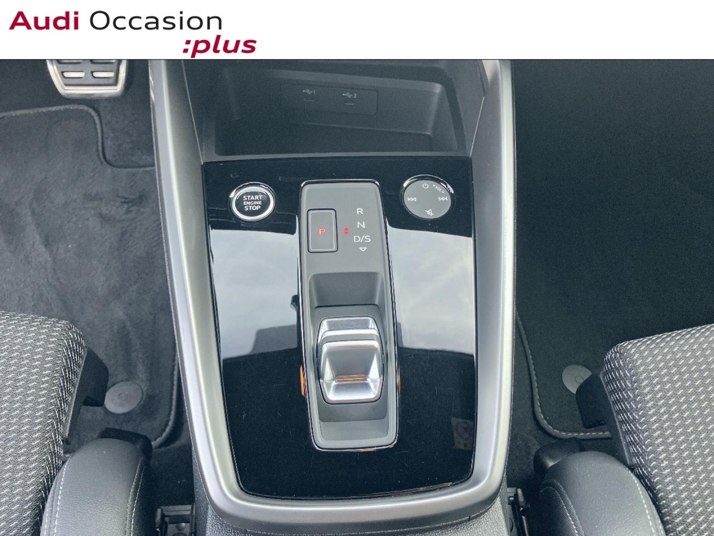 Voitures occasions Audi A3 Berline S line Thionville