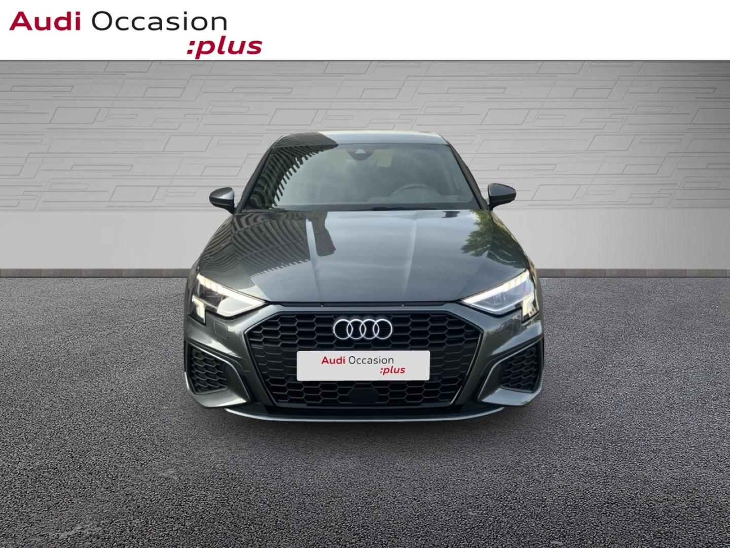 Voitures occasions Audi A3 Berline S line Thionville