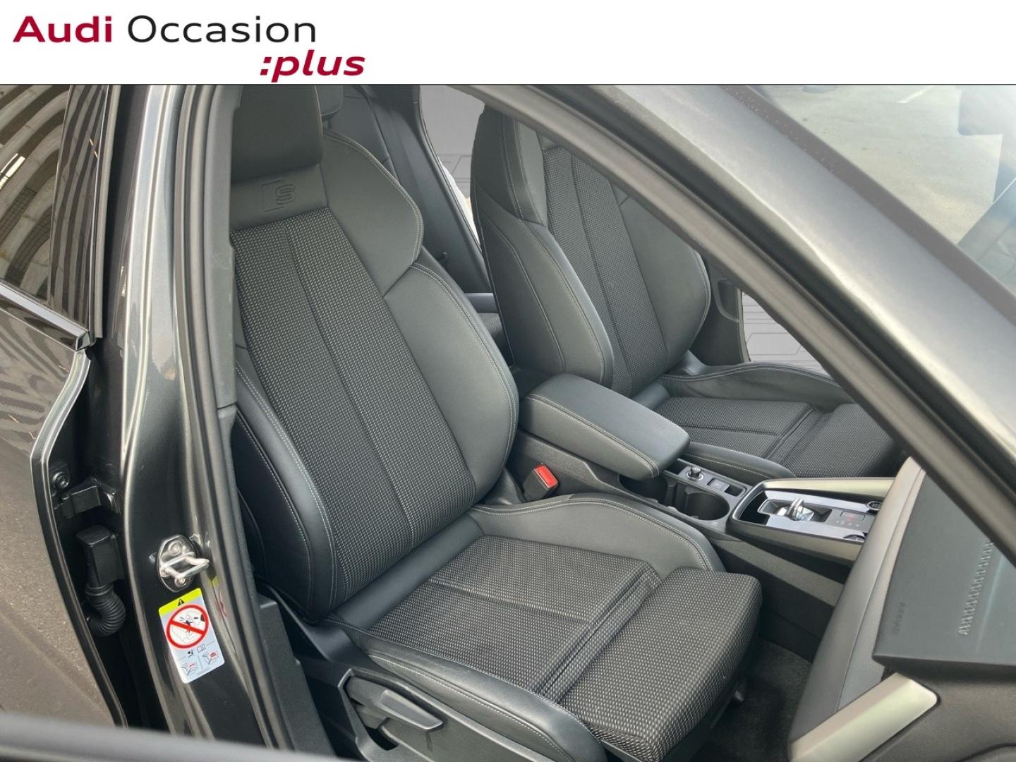 Voitures occasions Audi A3 Berline S line Thionville