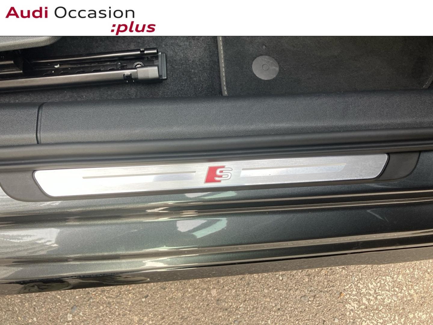 Voitures occasions Audi A3 Berline S line Thionville