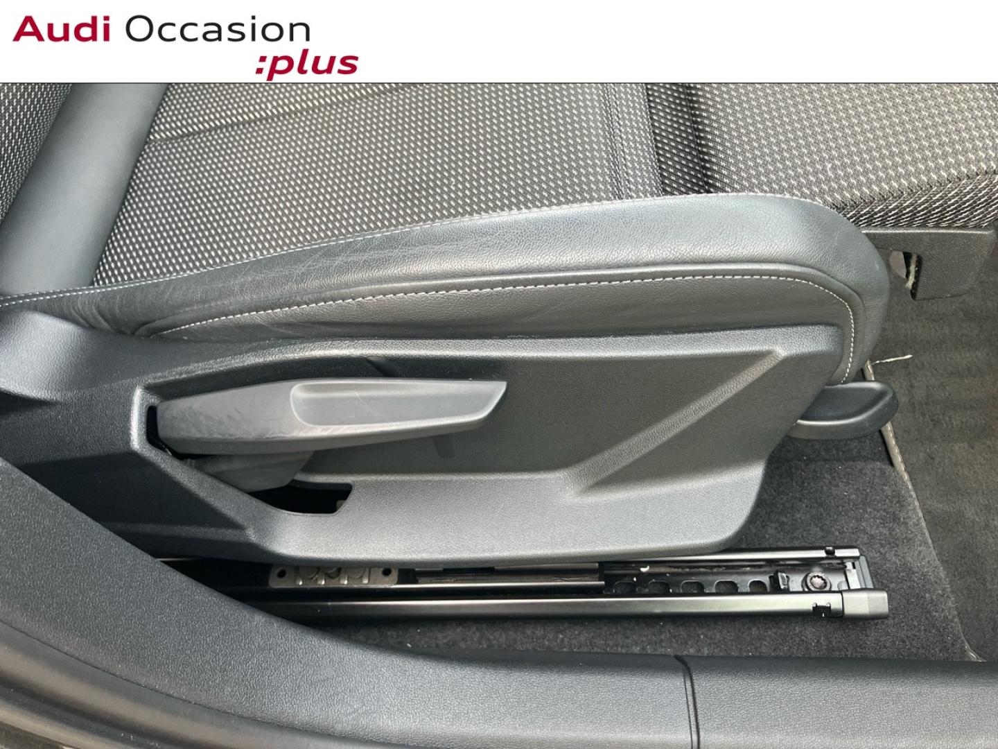 Voitures occasions Audi A3 Berline S line Thionville