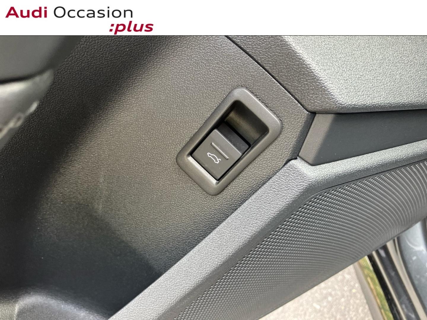 Voitures occasions Audi A3 Berline S line Thionville