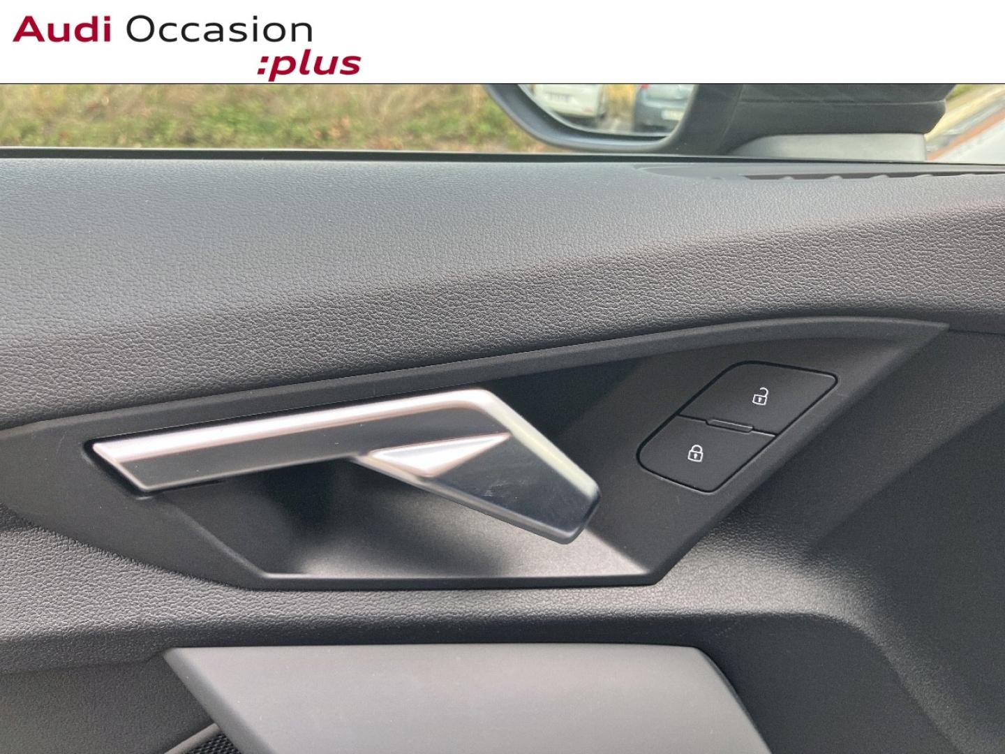 Voitures occasions Audi A3 Berline S line Thionville
