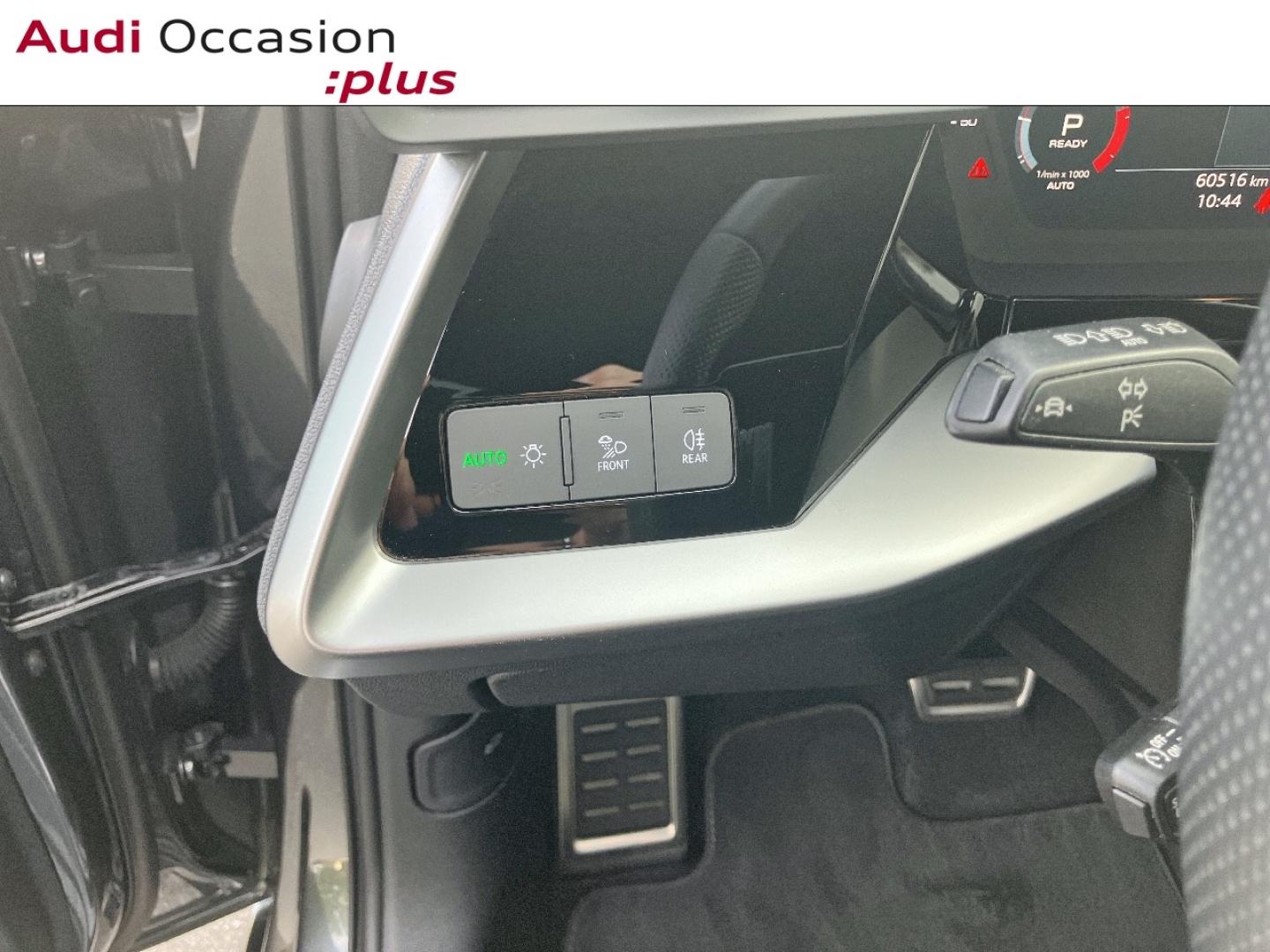 Voitures occasions Audi A3 Berline S line Thionville