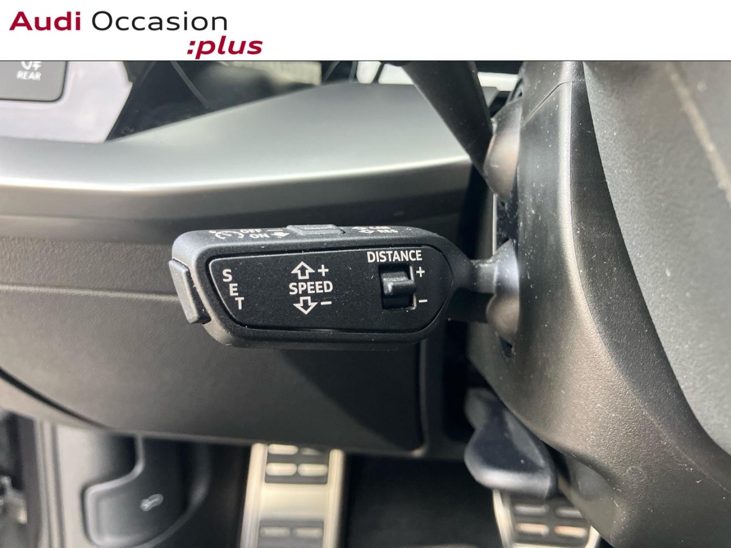 Voitures occasions Audi A3 Berline S line Thionville