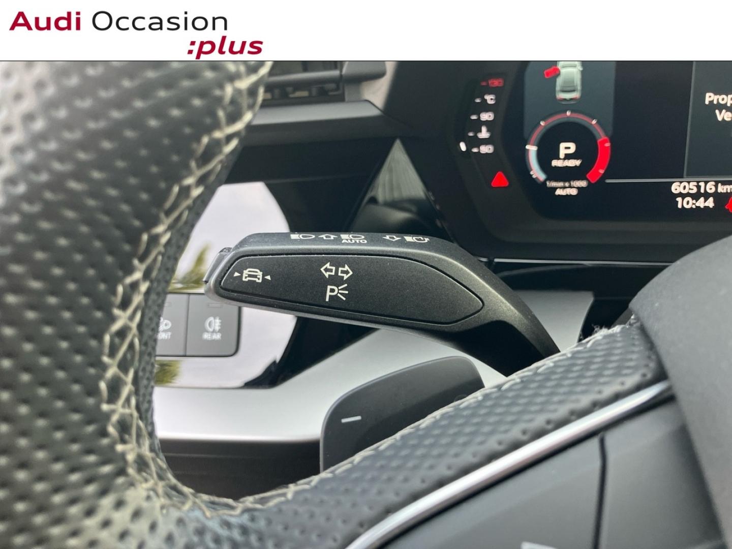 Voitures occasions Audi A3 Berline S line Thionville