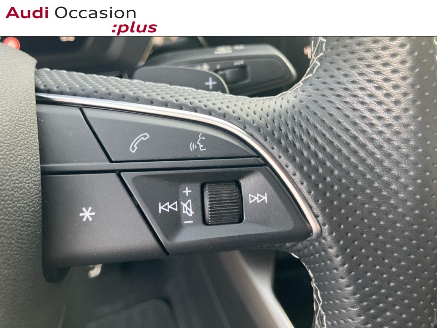 Voitures occasions Audi A3 Berline S line Thionville