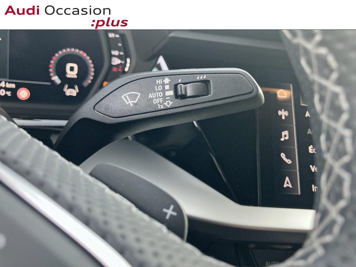 Voitures occasions Audi A3 Berline S line Thionville