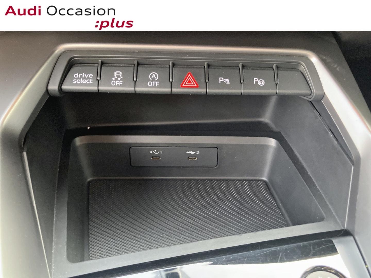 Voitures occasions Audi A3 Berline S line Thionville