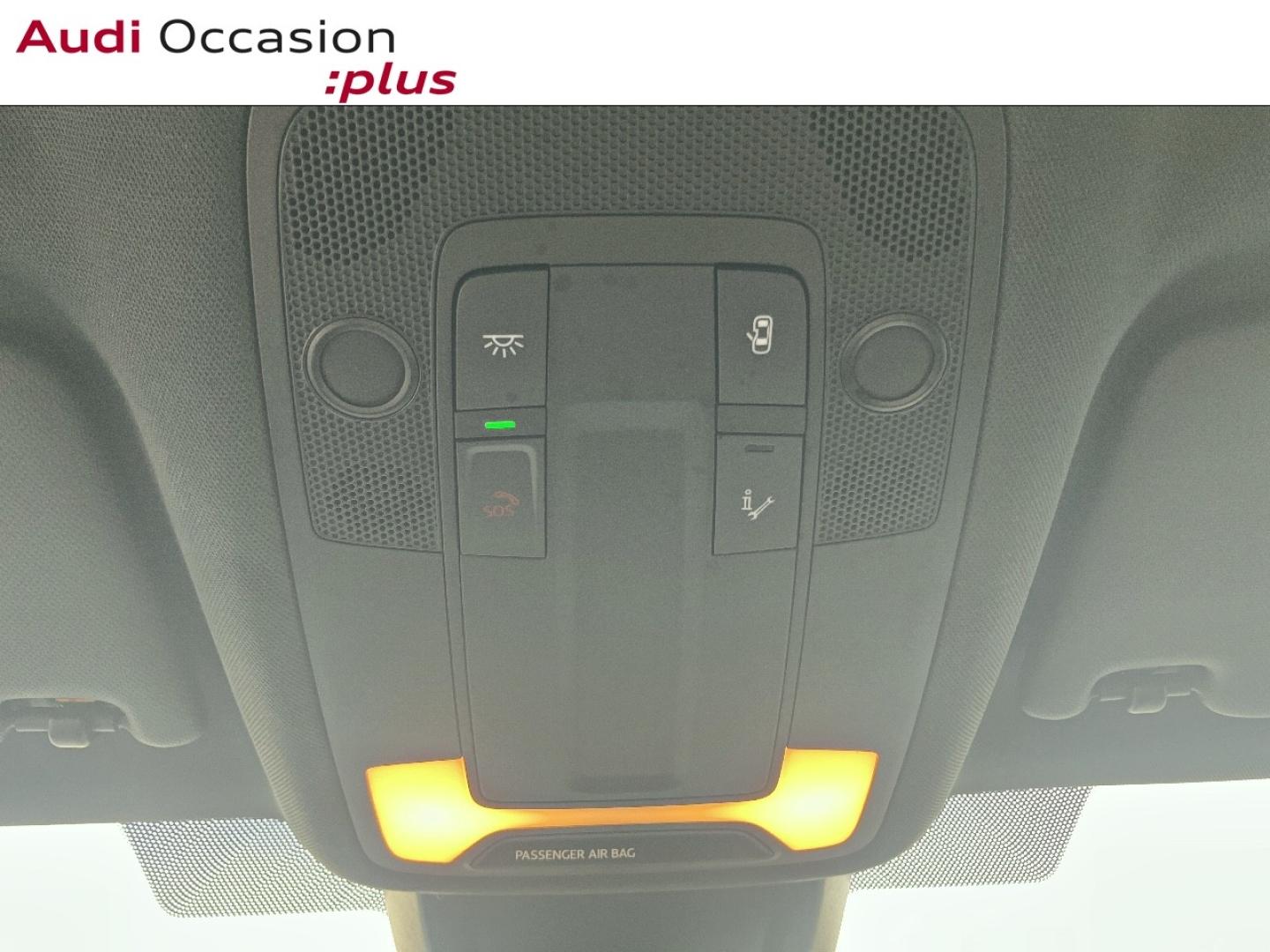 Voitures occasions Audi A3 Berline S line Thionville