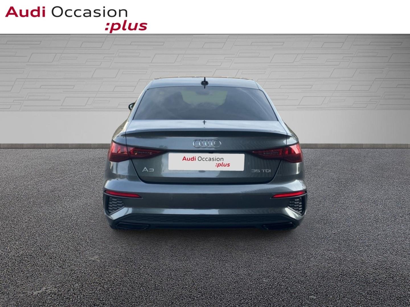 Voitures occasions Audi A3 Berline S line Thionville
