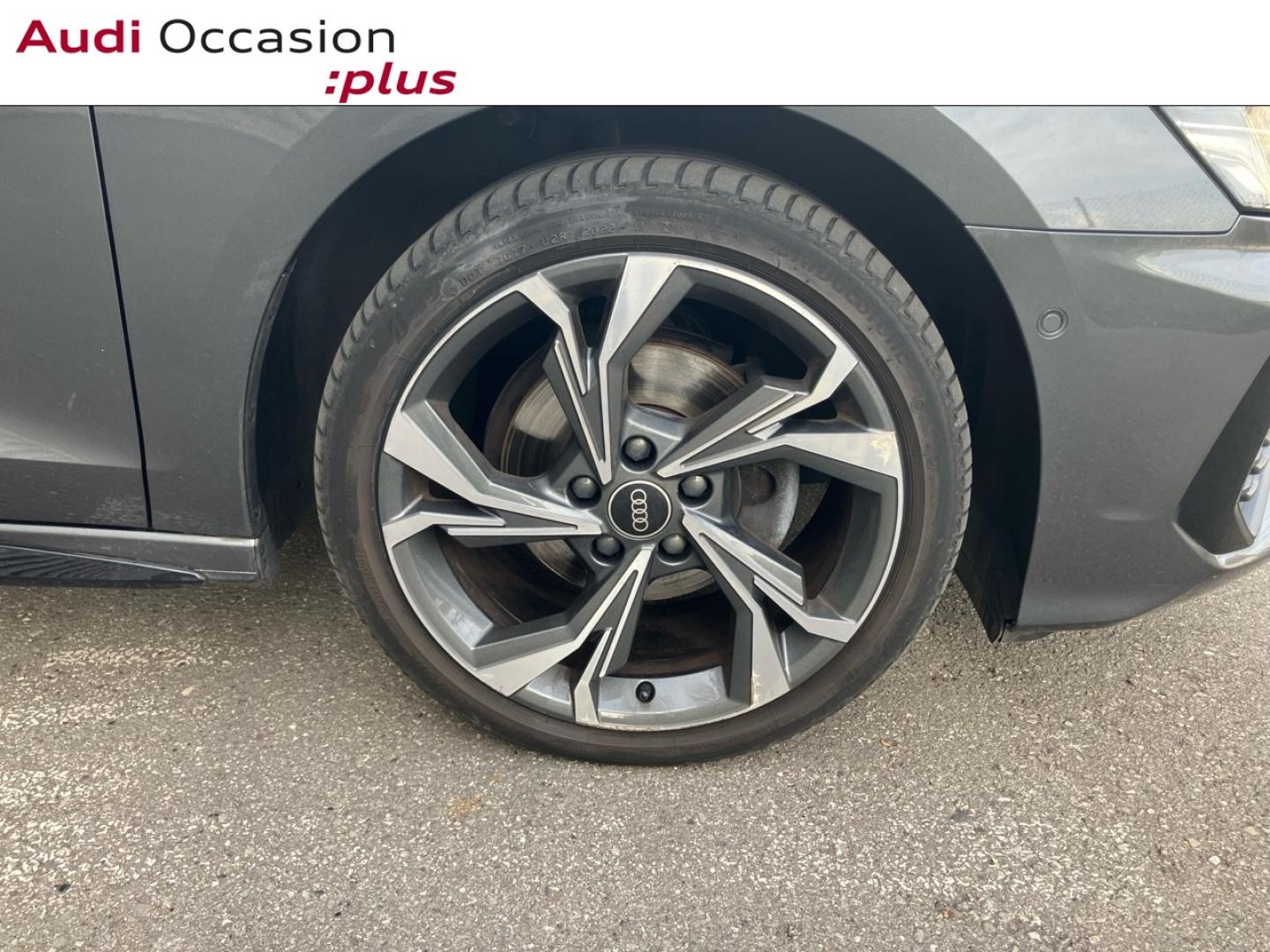 Voitures occasions Audi A3 Berline S line Thionville