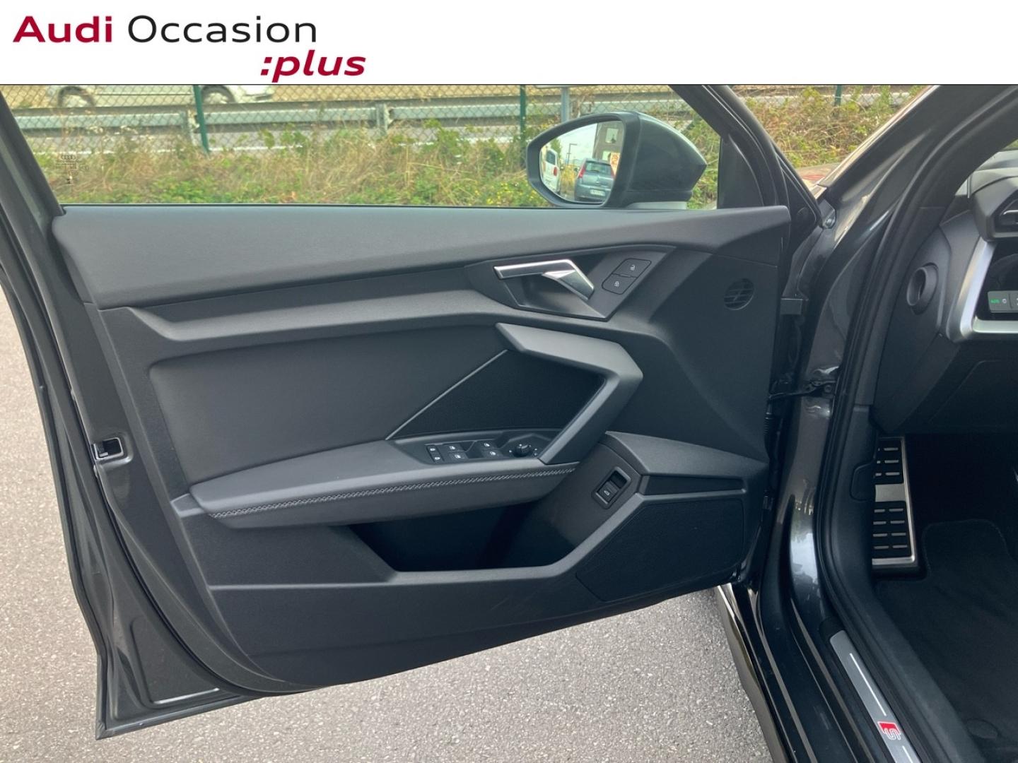 Voitures occasions Audi A3 Berline S line Thionville