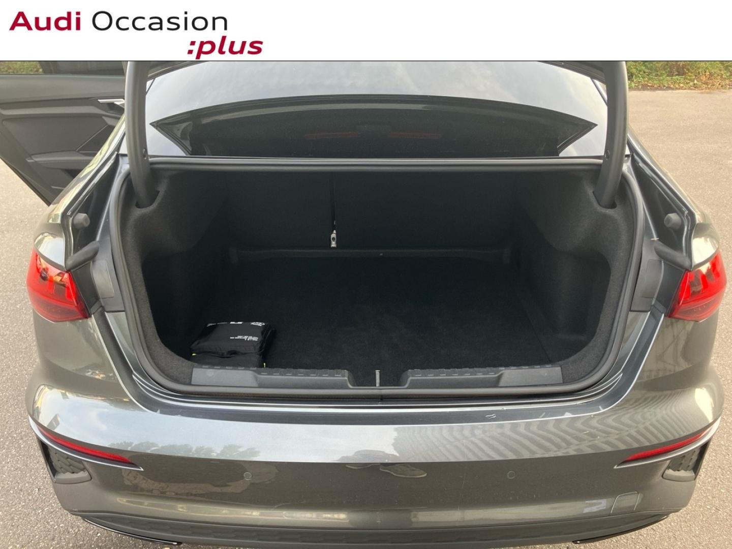 Voitures occasions Audi A3 Berline S line Thionville