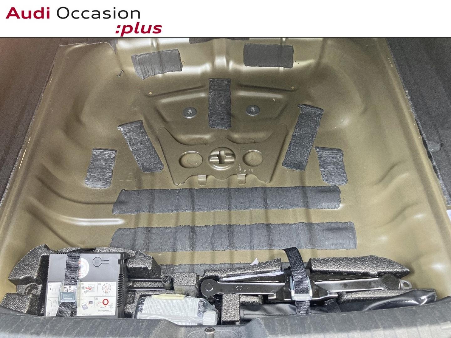Voitures occasions Audi A3 Berline S line Thionville