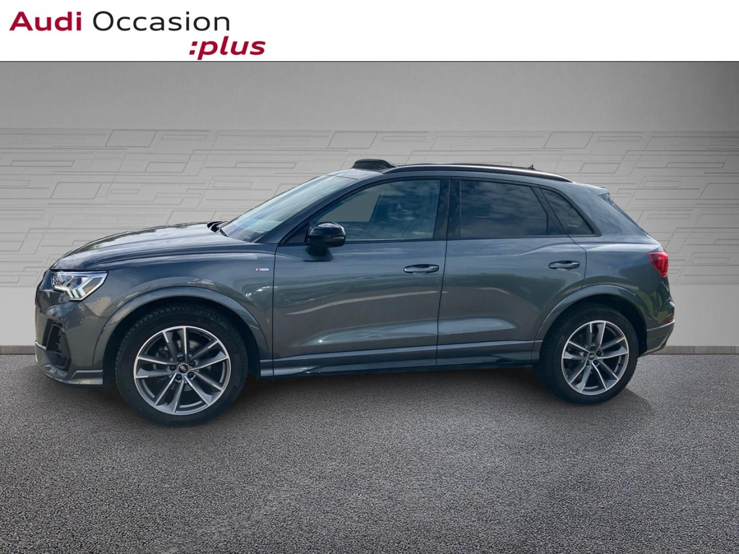 Voitures occasions Audi Q3 S line Thionville
