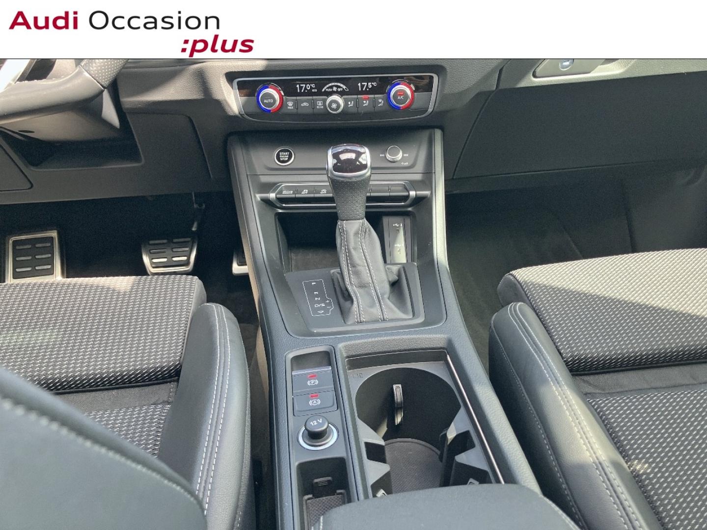 Voitures occasions Audi Q3 S line Thionville