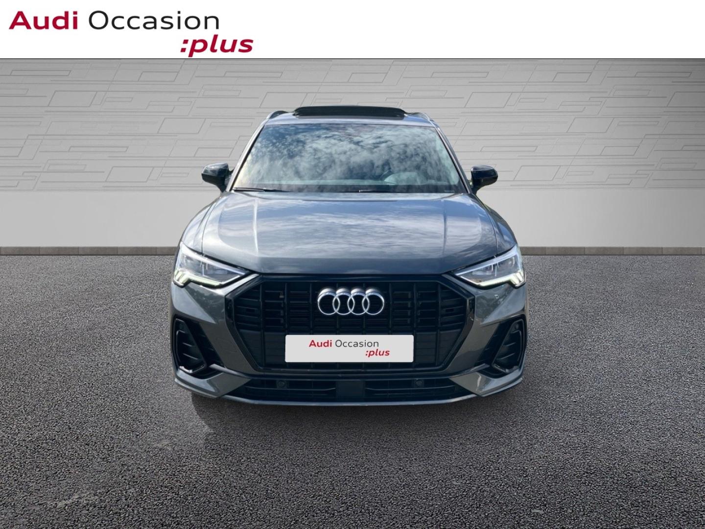 Voitures occasions Audi Q3 S line Thionville