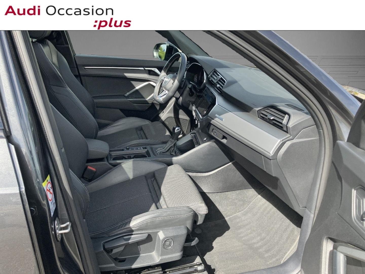 Voitures occasions Audi Q3 S line Thionville