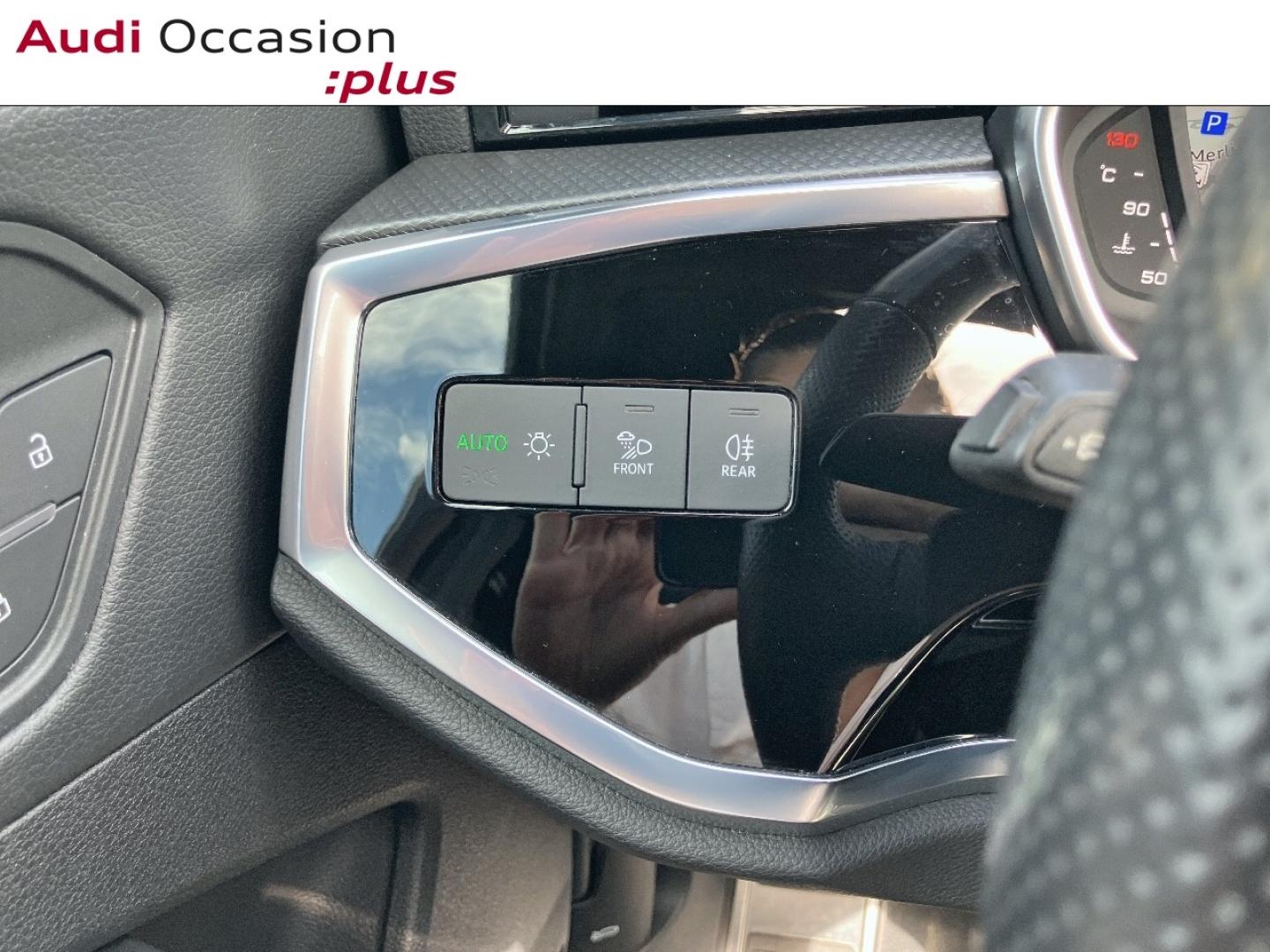 Voitures occasions Audi Q3 S line Thionville