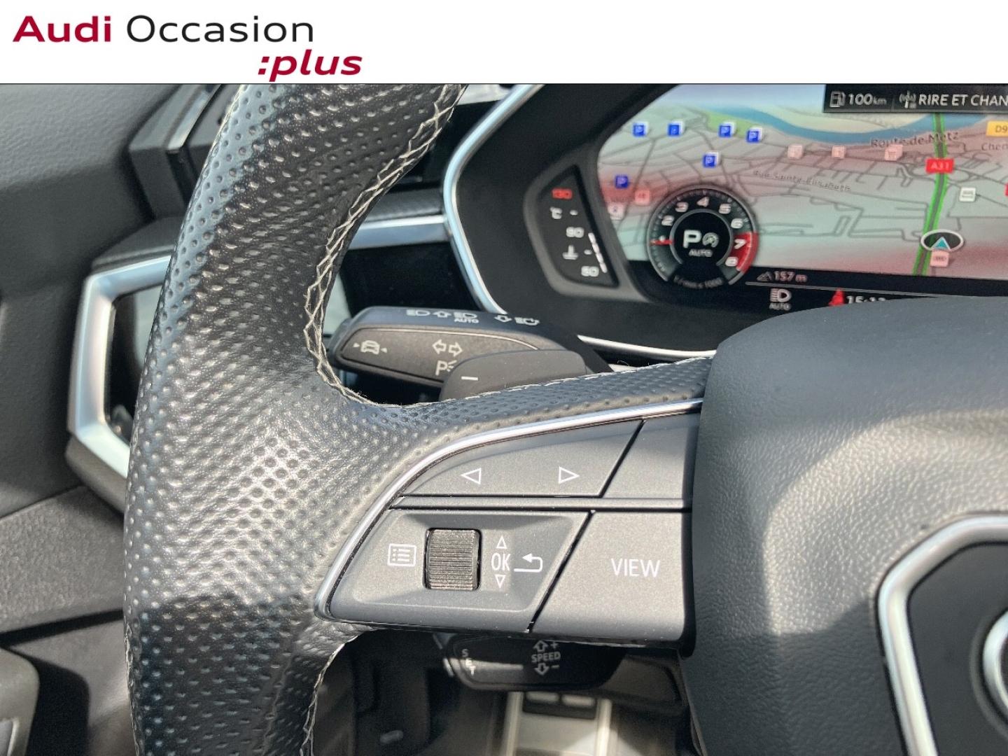 Voitures occasions Audi Q3 S line Thionville