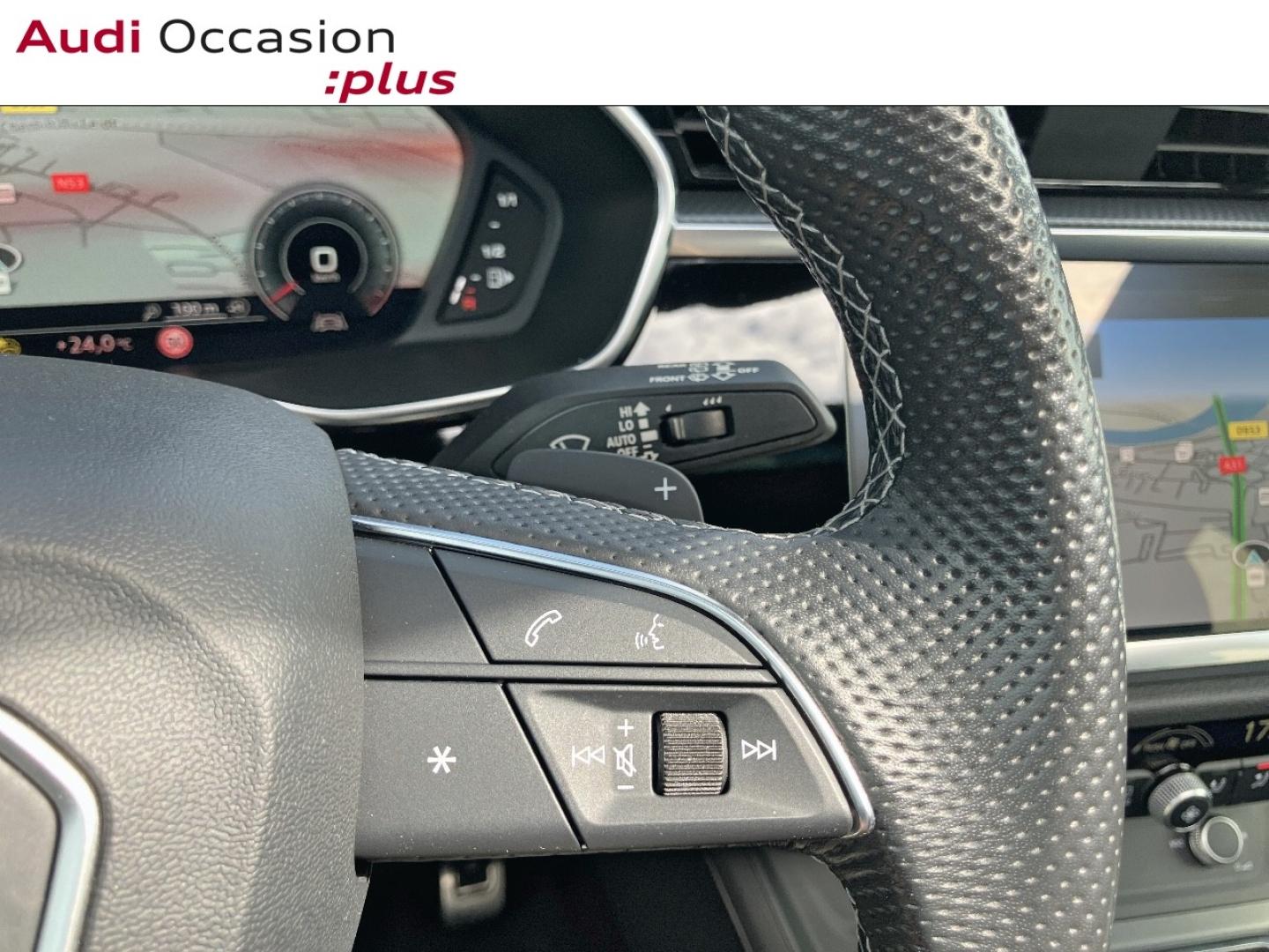 Voitures occasions Audi Q3 S line Thionville