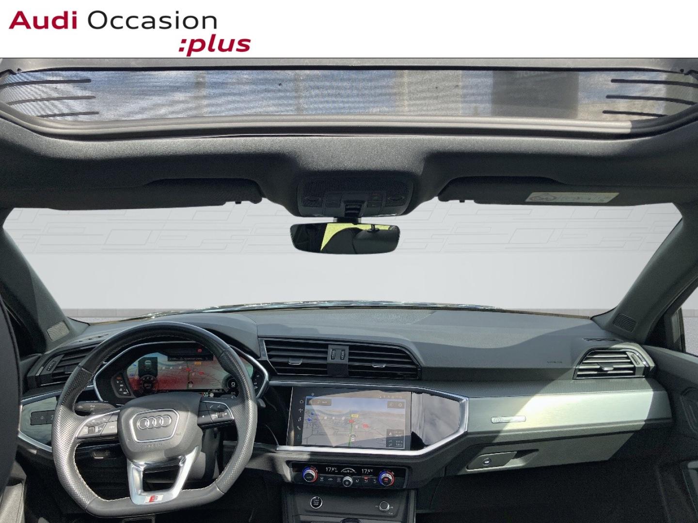 Voitures occasions Audi Q3 S line Thionville