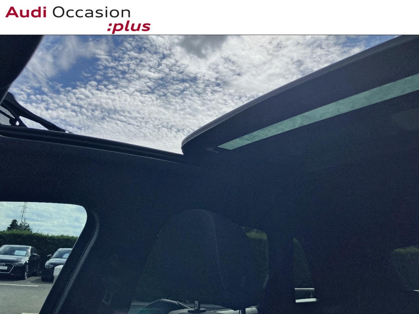 Voitures occasions Audi Q3 S line Thionville