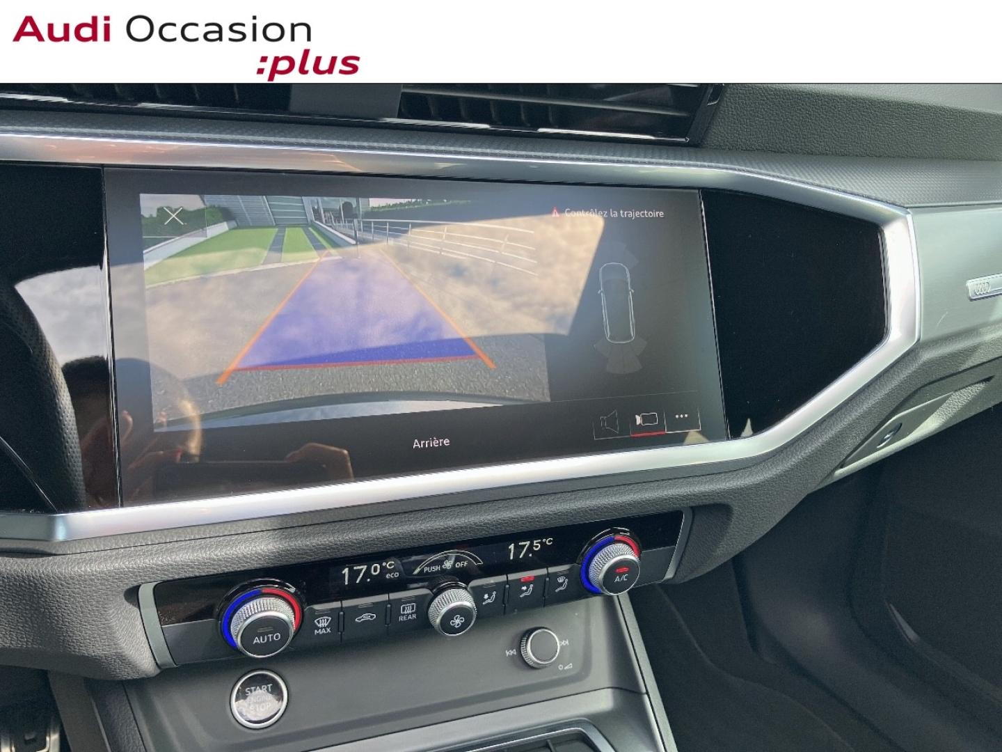 Voitures occasions Audi Q3 S line Thionville