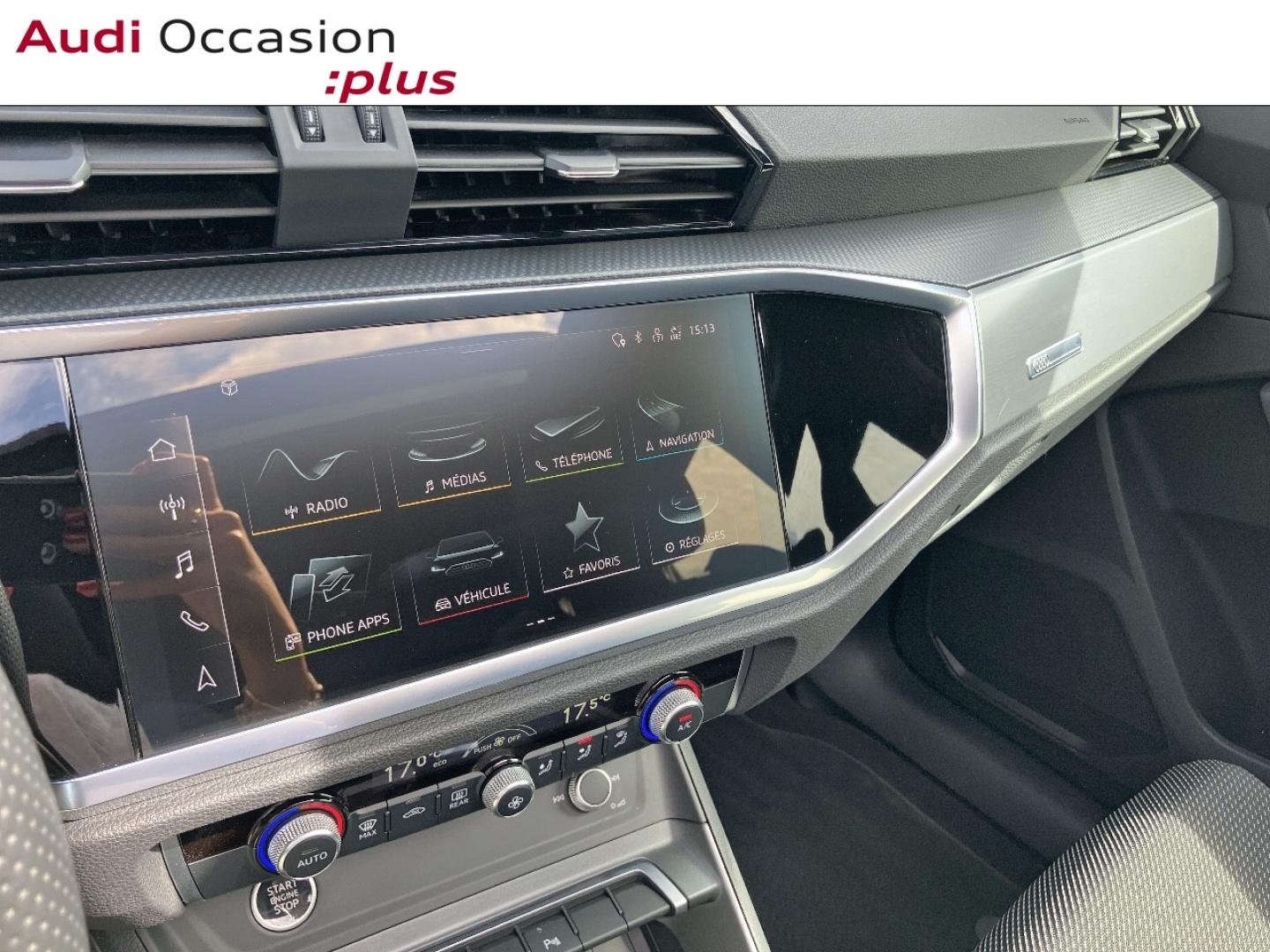 Voitures occasions Audi Q3 S line Thionville