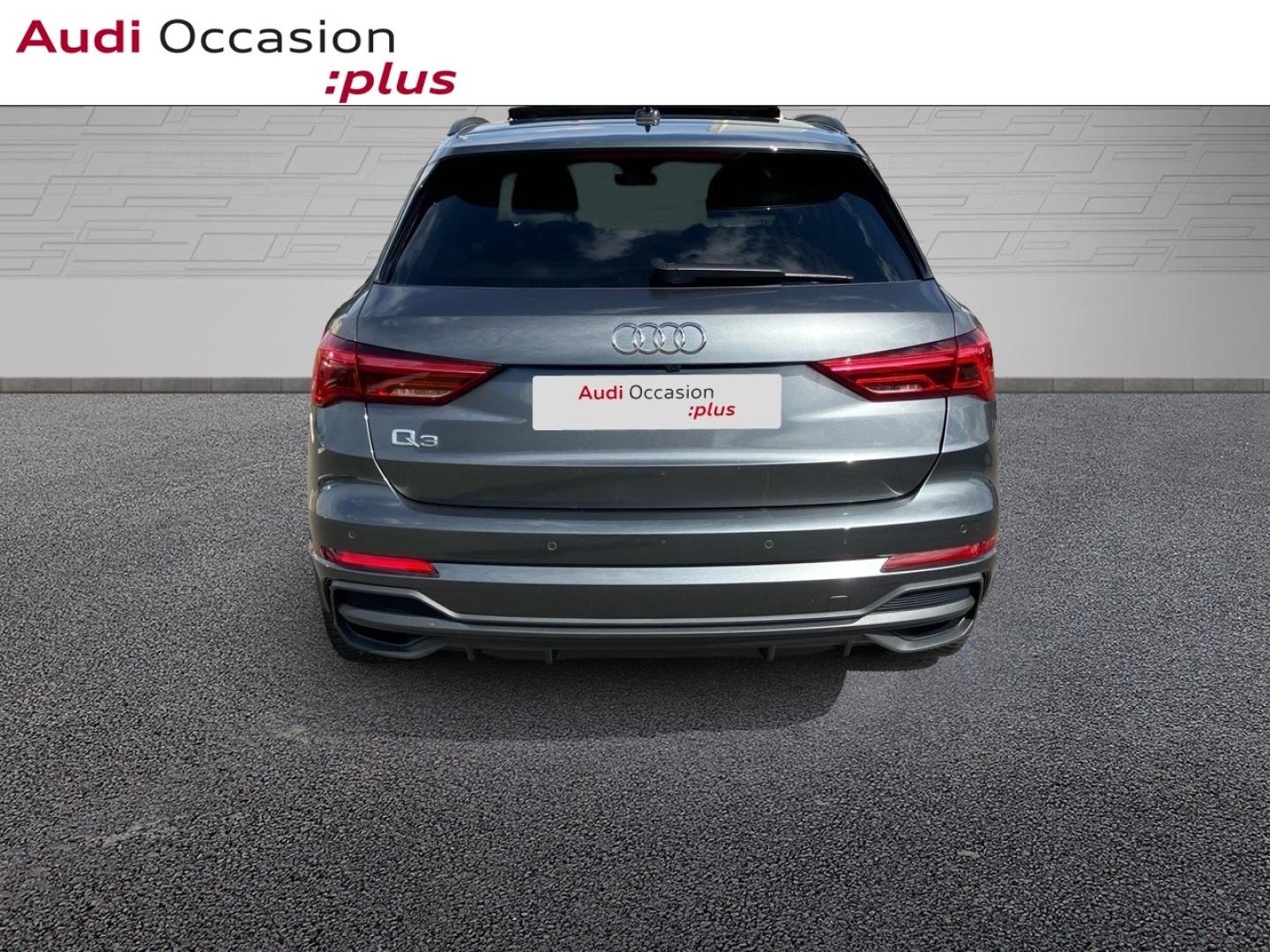 Voitures occasions Audi Q3 S line Thionville