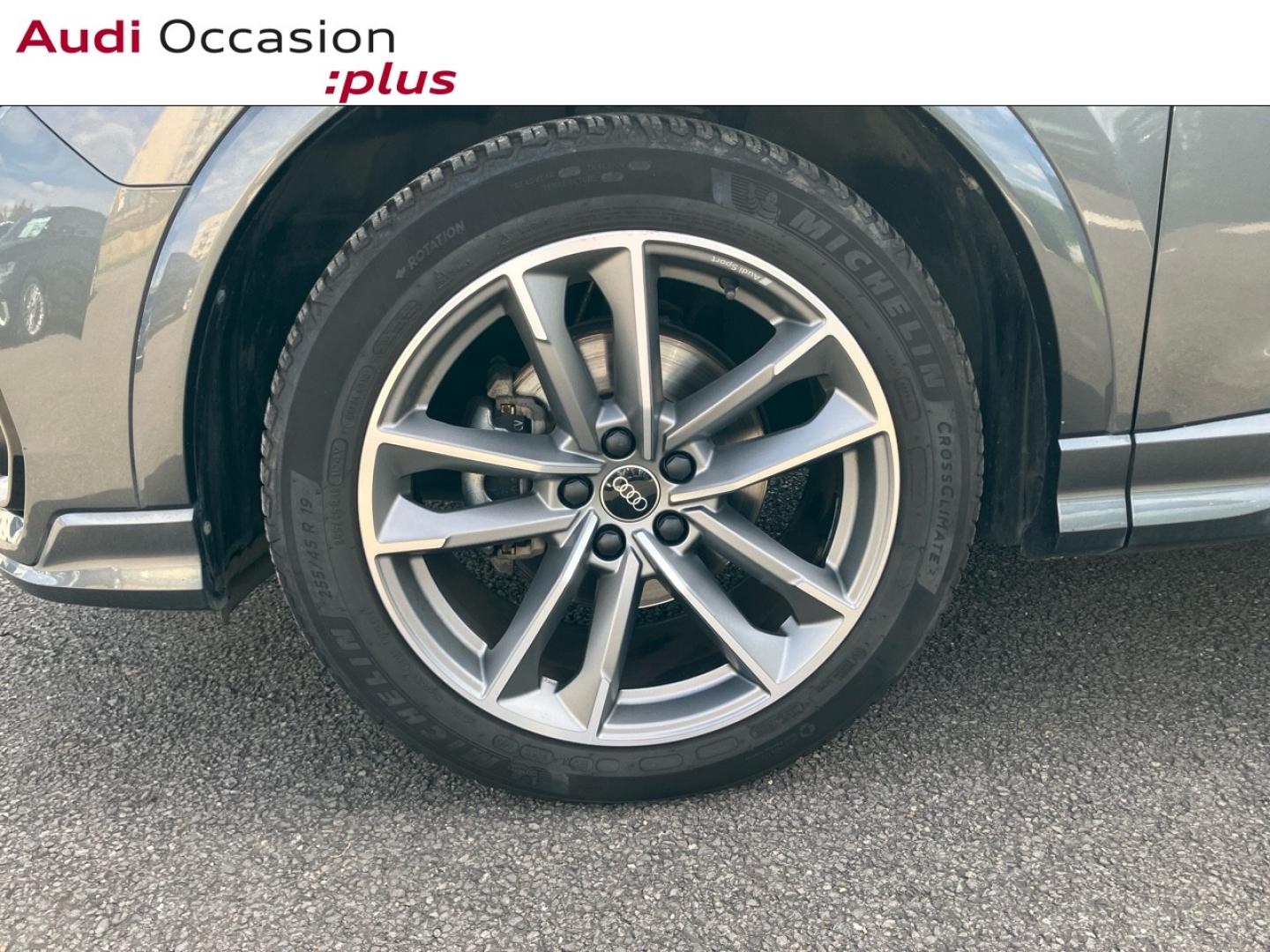 Voitures occasions Audi Q3 S line Thionville