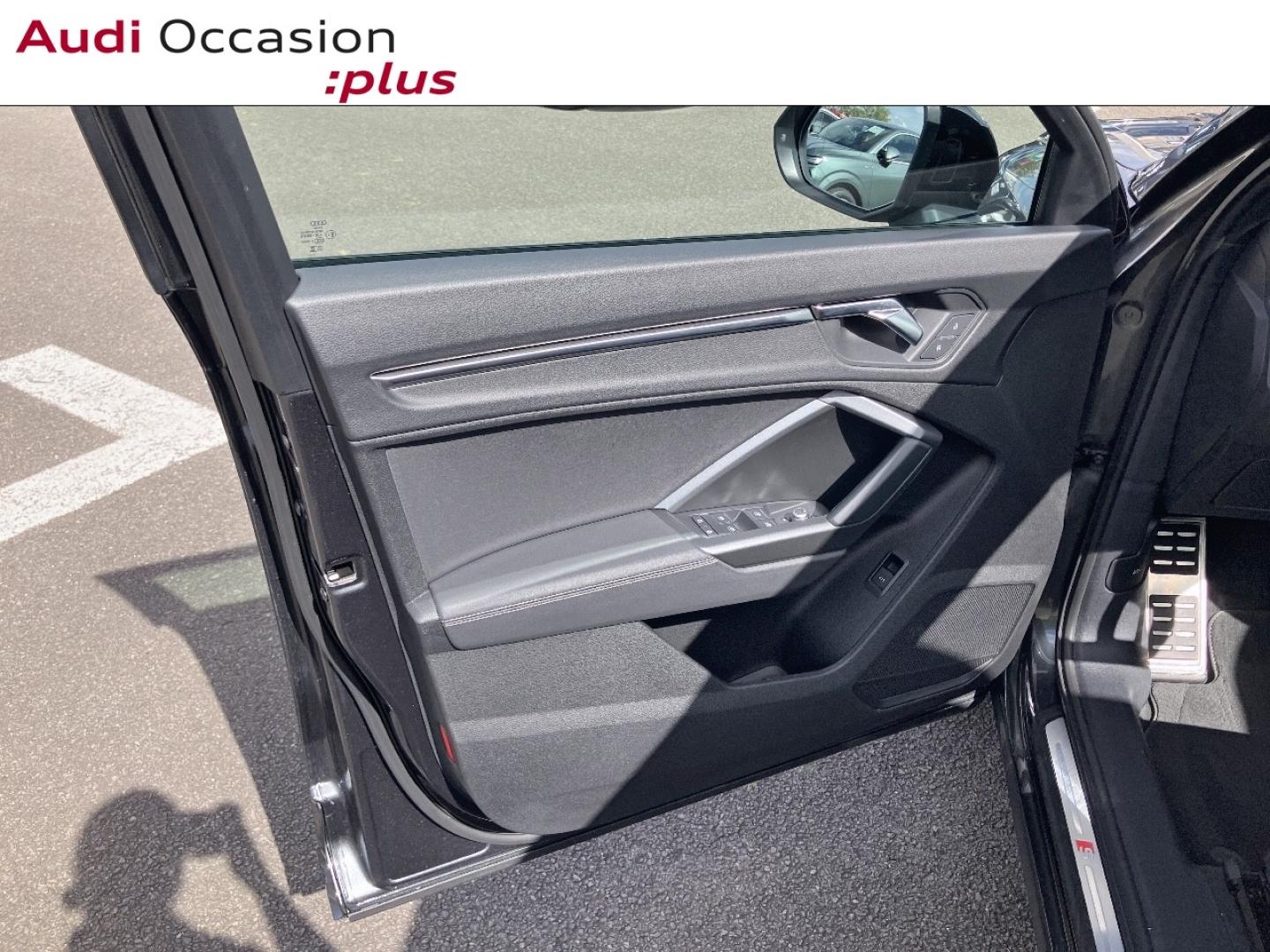 Voitures occasions Audi Q3 S line Thionville