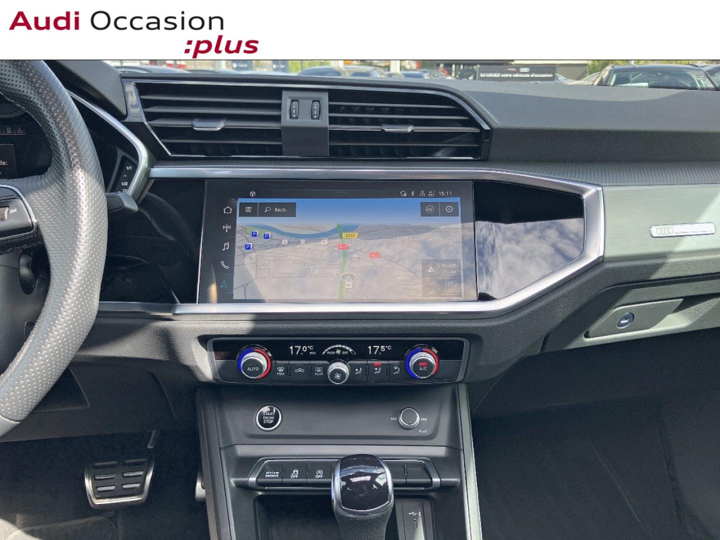 Voitures occasions Audi Q3 S line Thionville