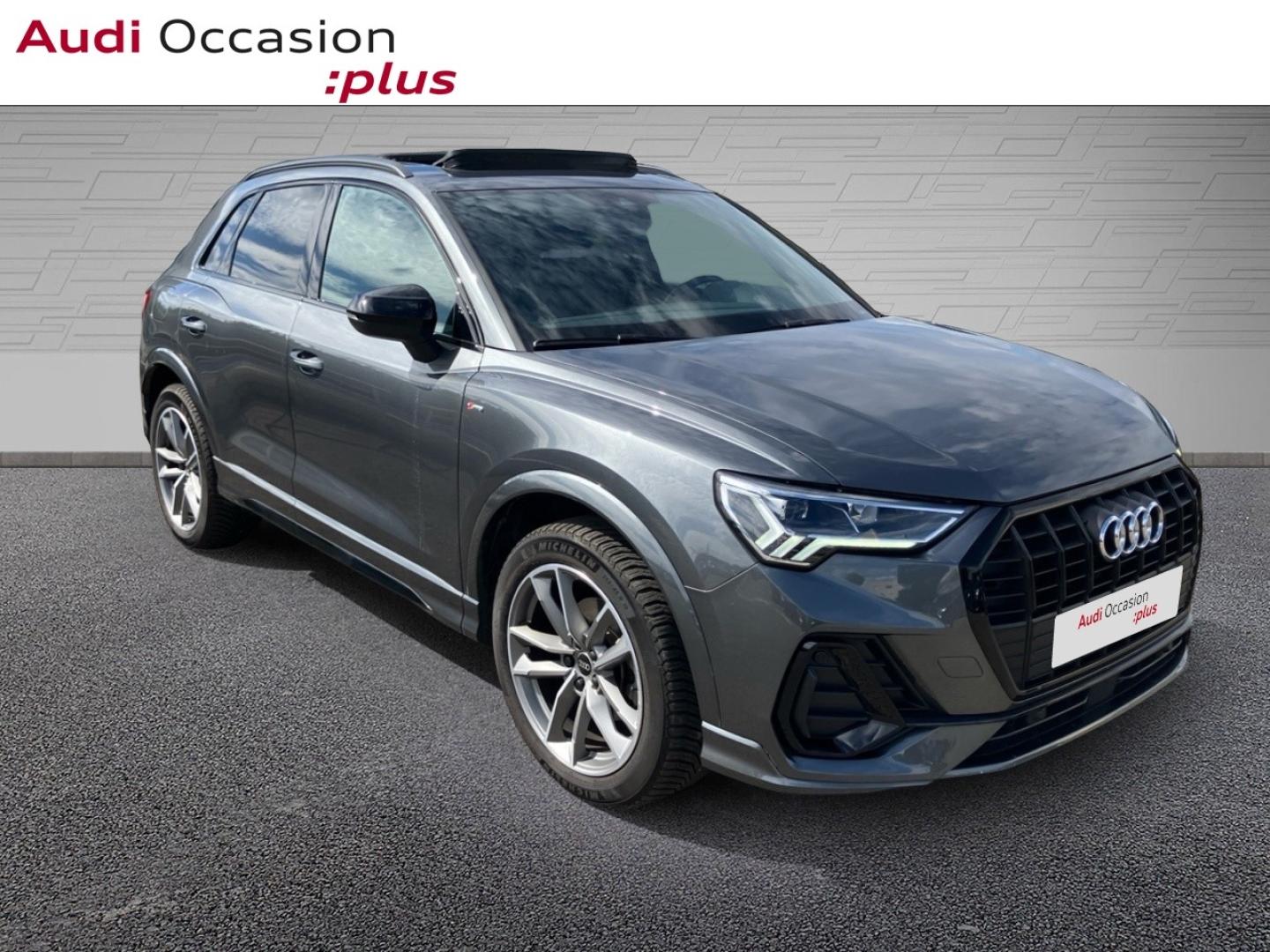 Voitures occasions Audi Q3 S line Thionville