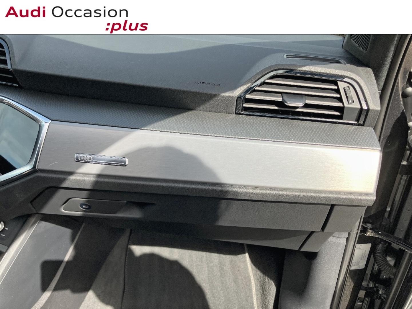 Voitures occasions Audi Q3 S line Thionville