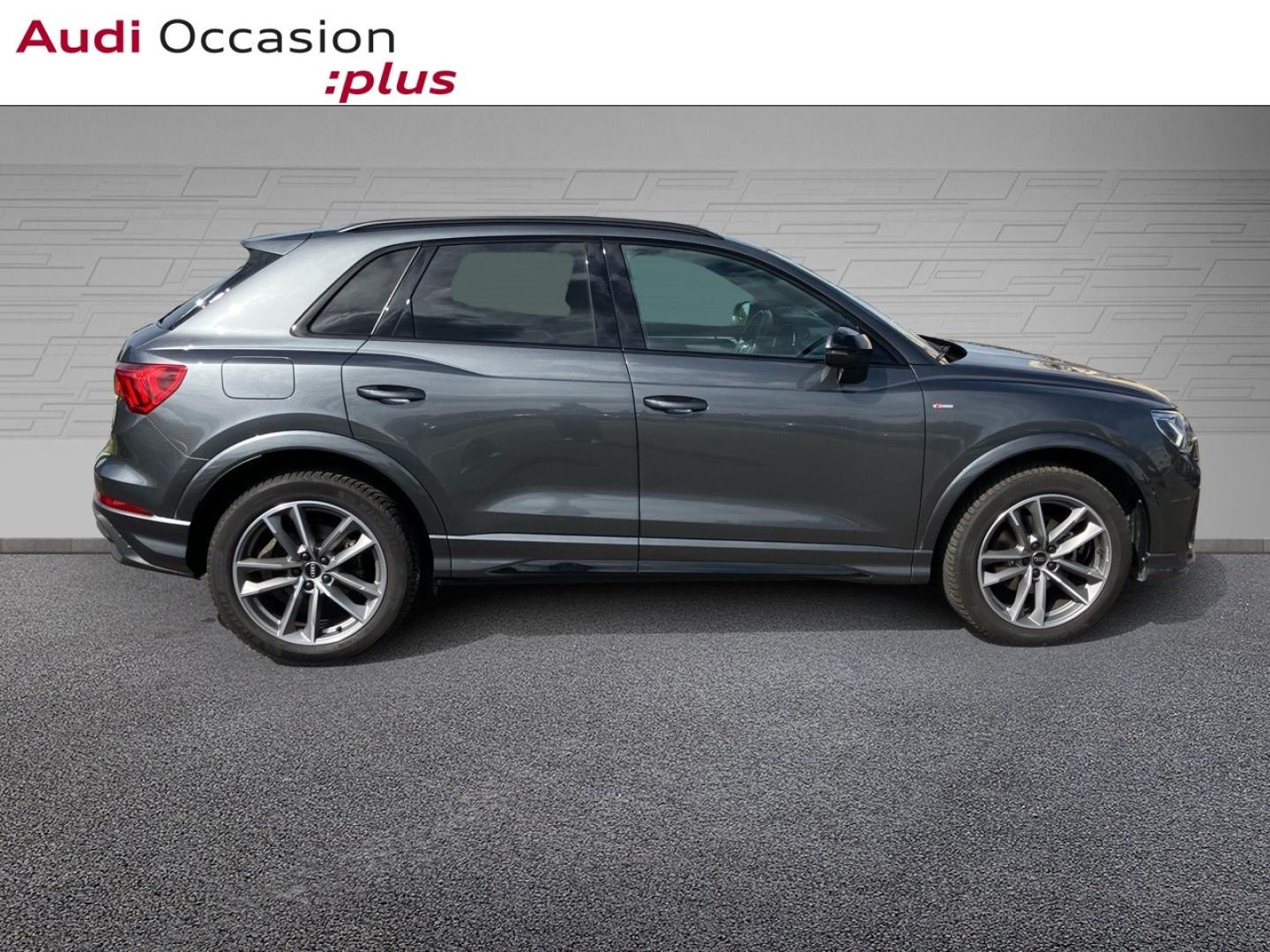 Voitures occasions Audi Q3 S line Thionville