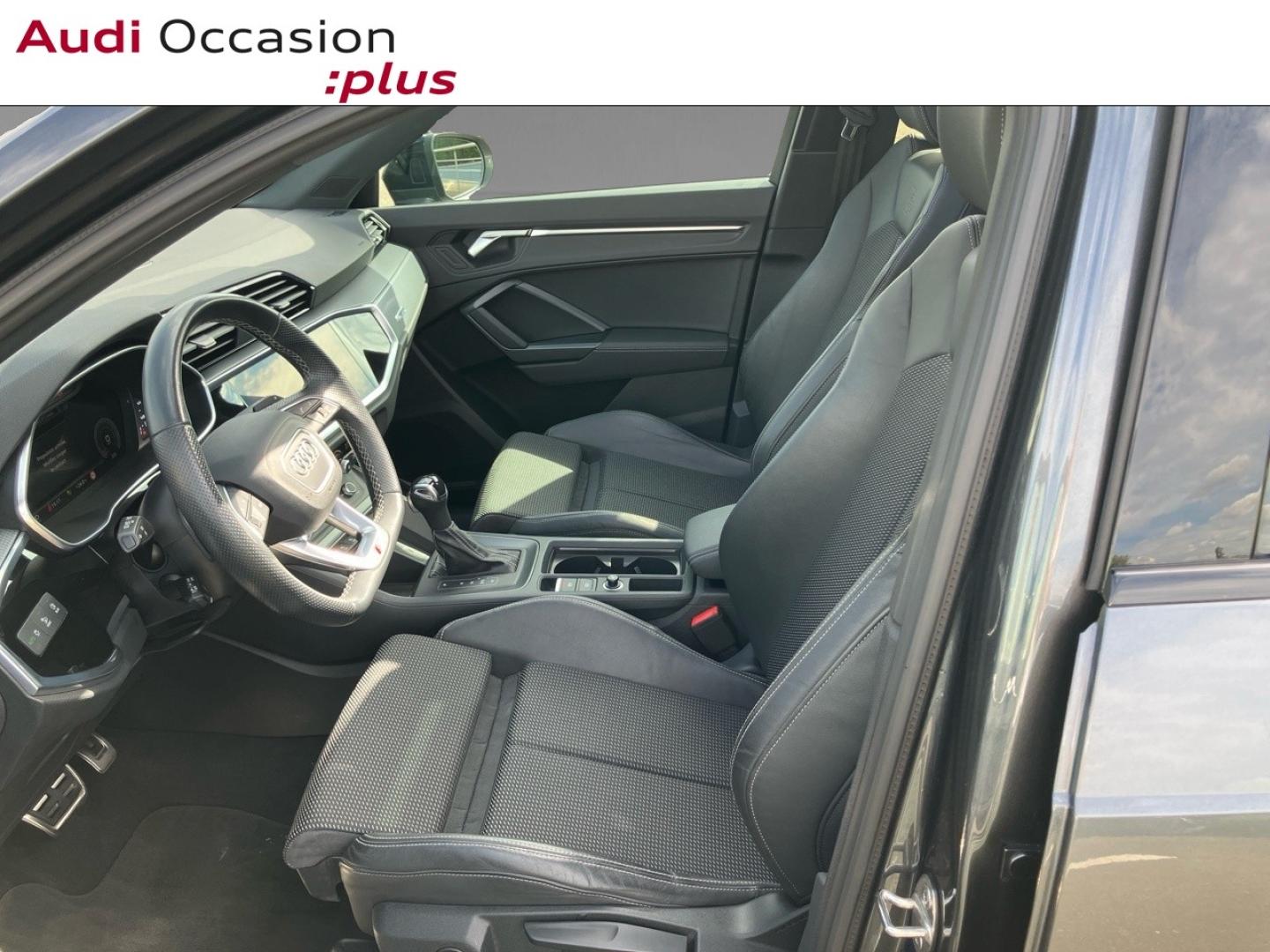 Voitures occasions Audi Q3 S line Thionville