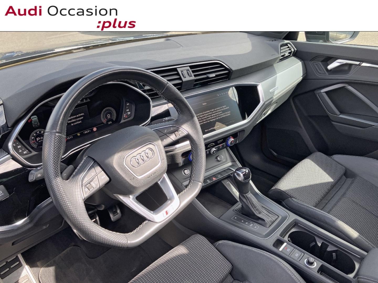 Voitures occasions Audi Q3 S line Thionville