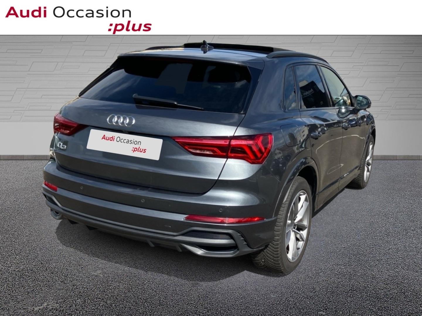 Voitures occasions Audi Q3 S line Thionville