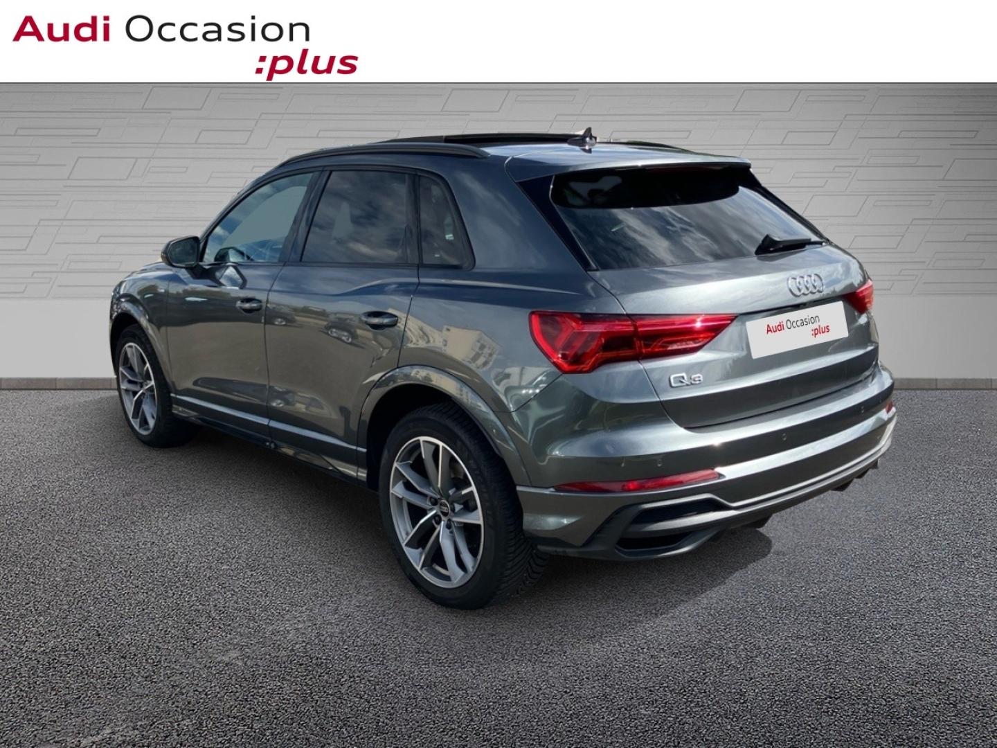 Voitures occasions Audi Q3 S line Thionville