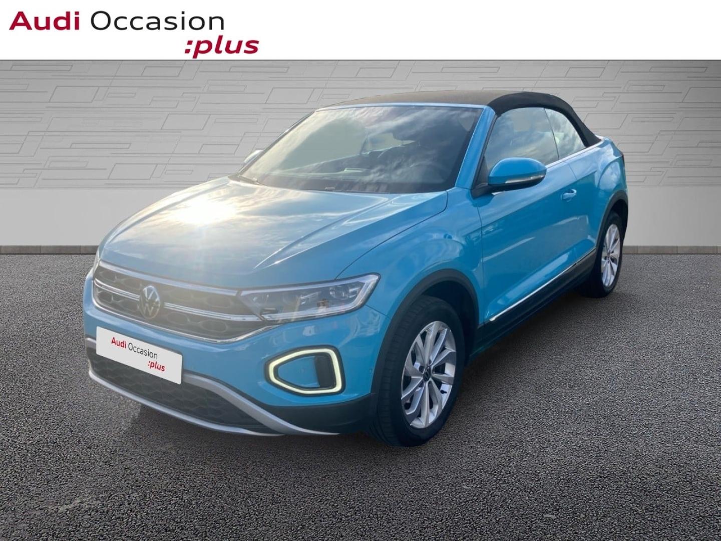 VOLKSWAGEN T-Roc Cabriolet