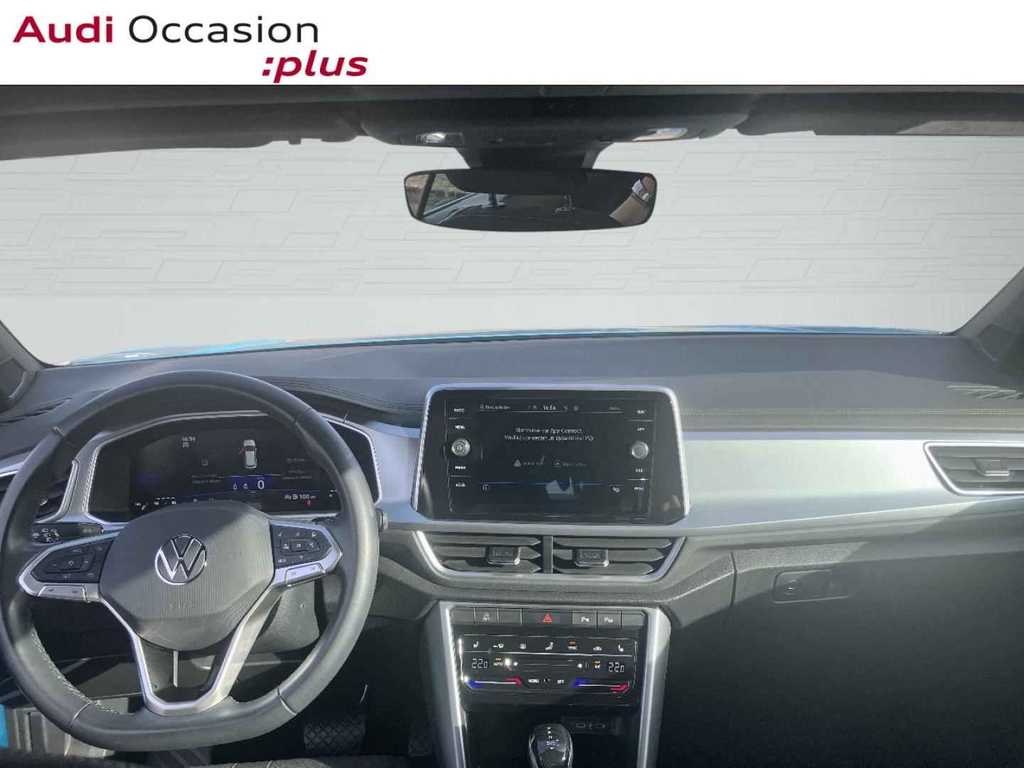 Voitures occasions VOLKSWAGEN T-Roc Cabriolet Style Thionville
