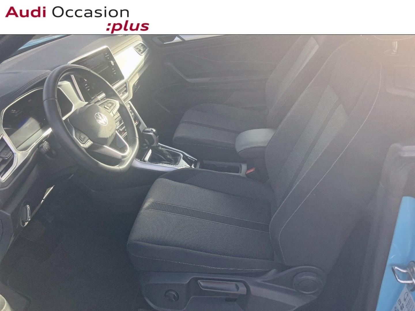 Voitures occasions VOLKSWAGEN T-Roc Cabriolet Style Thionville