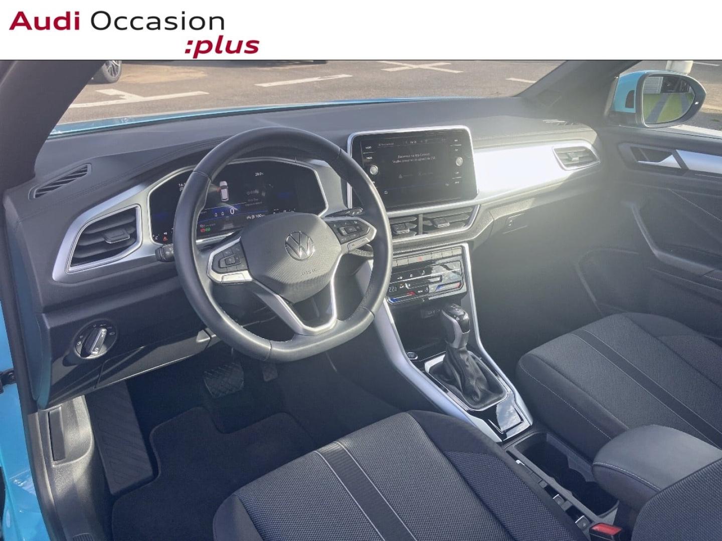 Voitures occasions VOLKSWAGEN T-Roc Cabriolet Style Thionville