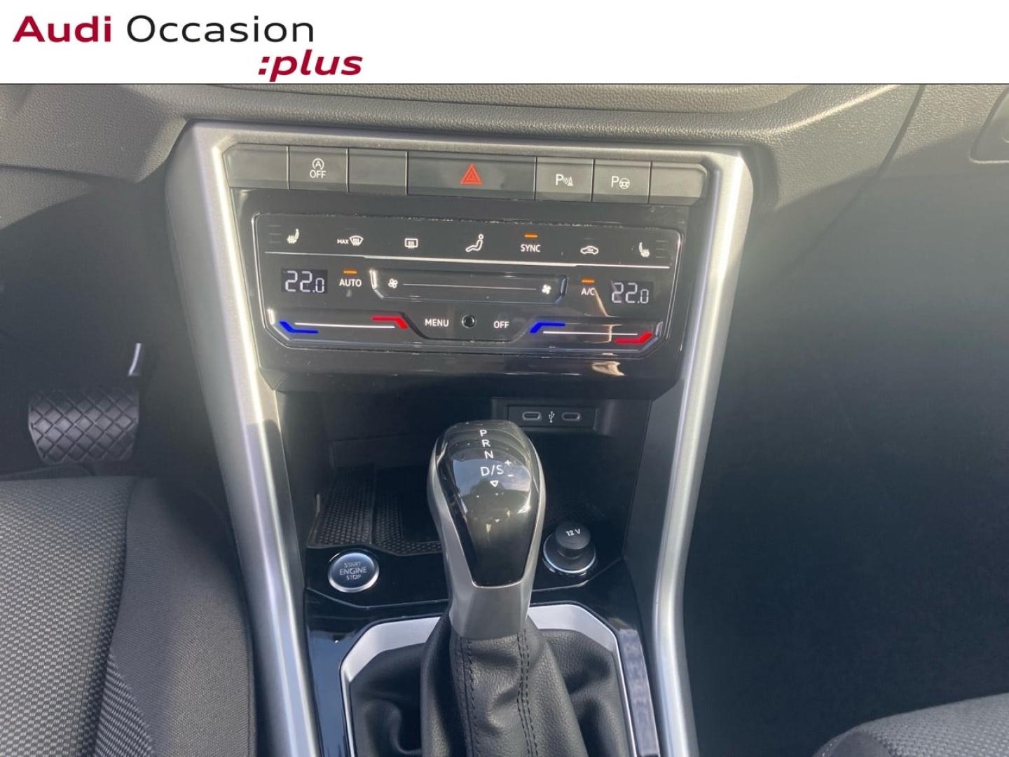 Voitures occasions VOLKSWAGEN T-Roc Cabriolet Style Thionville