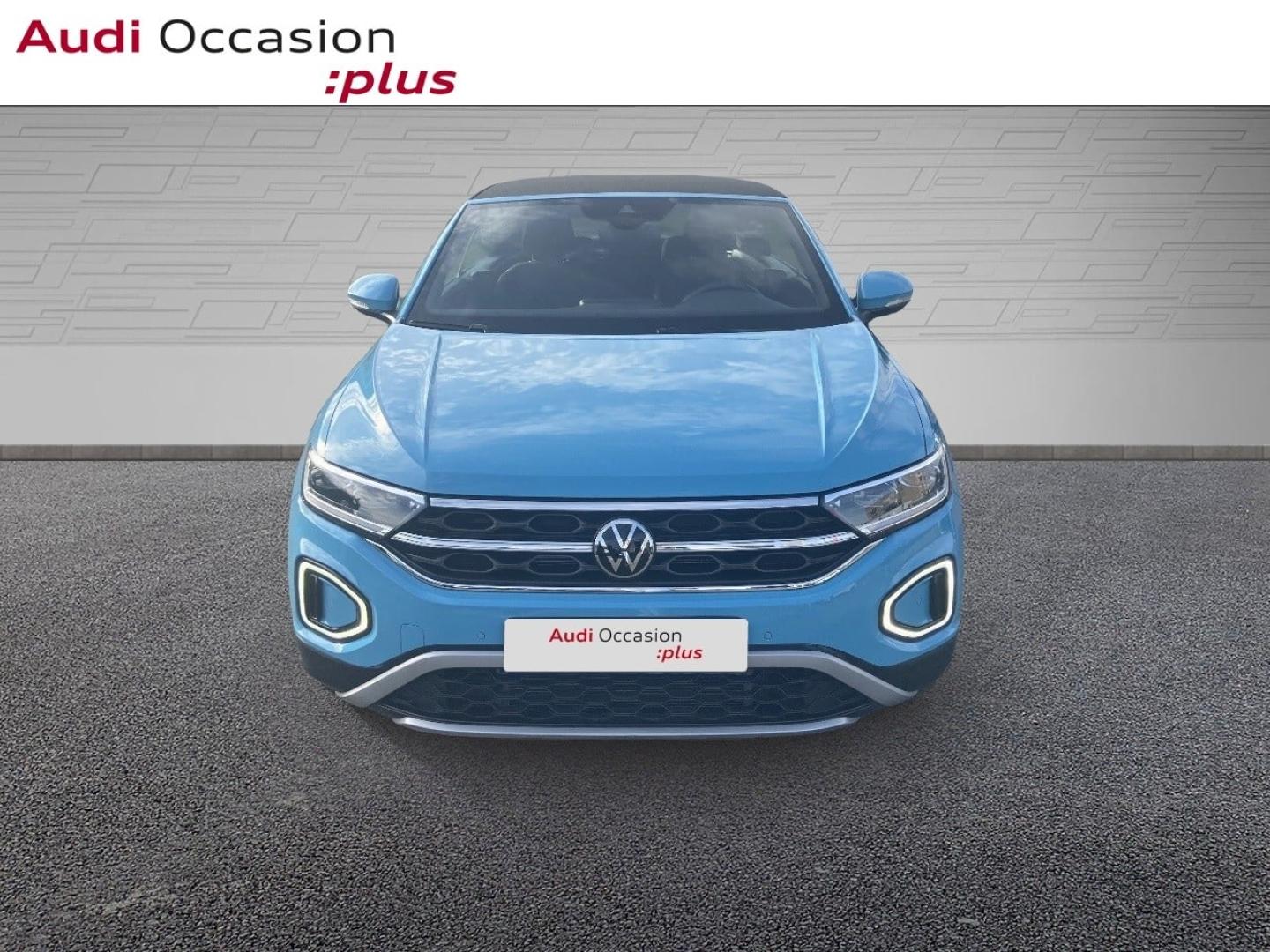 Voitures occasions VOLKSWAGEN T-Roc Cabriolet Style Thionville