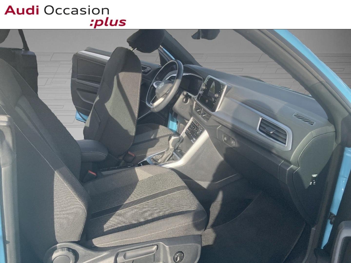 Voitures occasions VOLKSWAGEN T-Roc Cabriolet Style Thionville