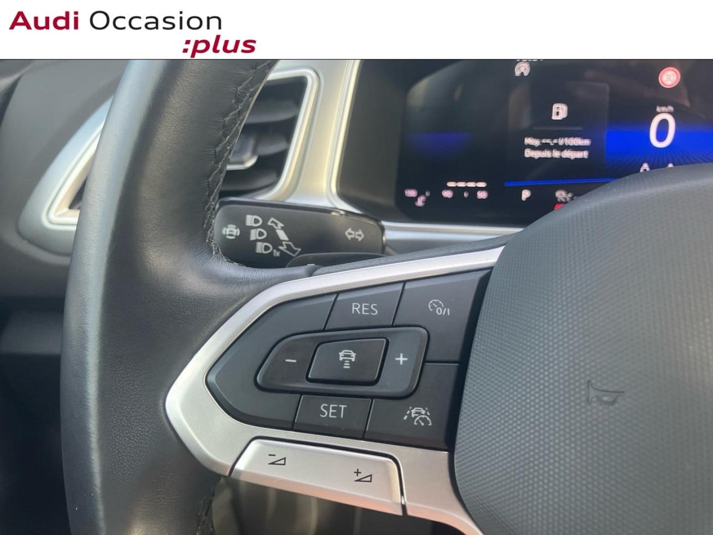 Voitures occasions VOLKSWAGEN T-Roc Cabriolet Style Thionville